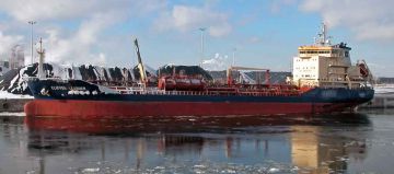 CLIPPER LEANDER